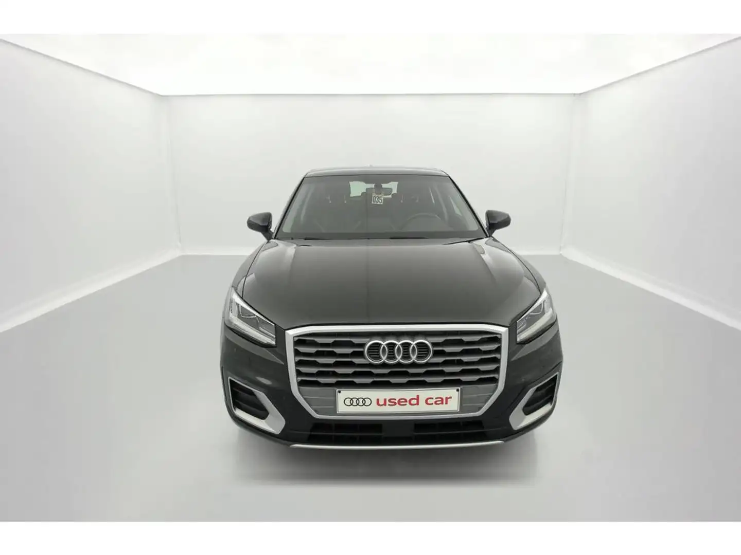Audi Q2 Sport 30TDI 85KW(116CV) 6V *My Way Selection* Gris - 2