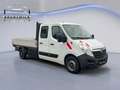 Opel Movano B Pritsche/L3H1 3*KLIMA*7Sitzer Weiß - thumbnail 8