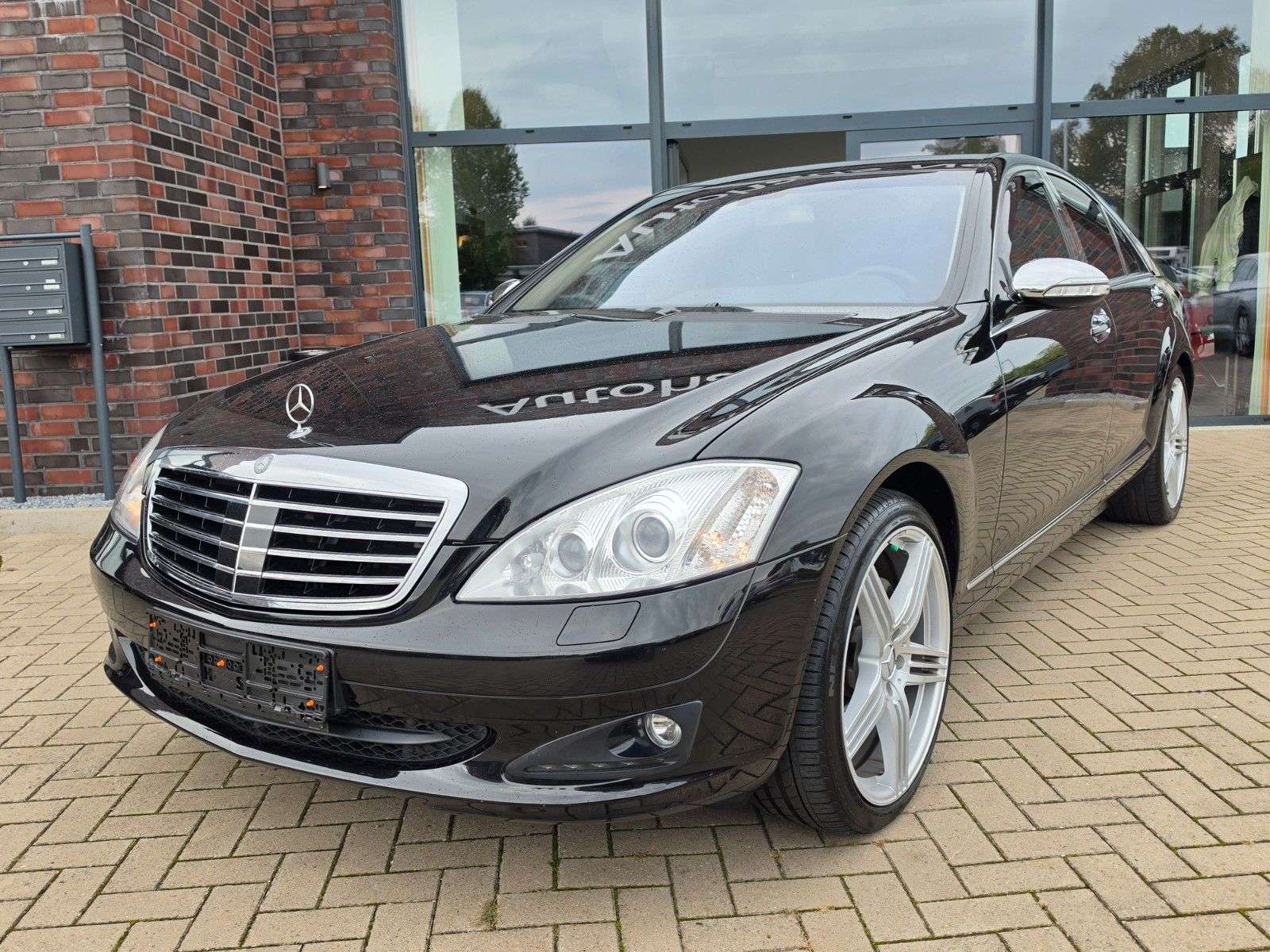 Mercedes-Benz S 350