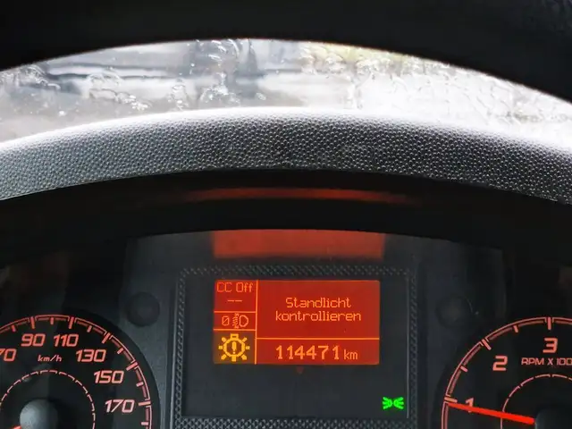 Peugeot Boxer view 11