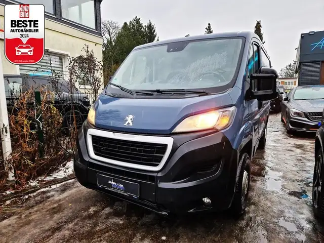 Peugeot Boxer 328 L1H1 Pro BlueHDi 120 Stop&Start|KLIMA|TEMPOMAT