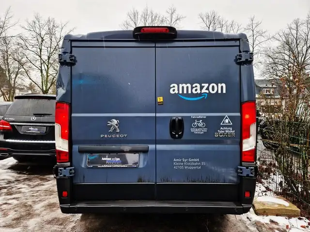 Peugeot Boxer view 7