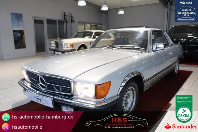 Mercedes-Benz SLC 280 2 Hand*TUEV NEU* ALLES ORIGINAL