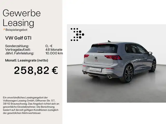 Volkswagen Golf view 2