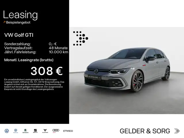 2022 Volkswagen Golf in Grey for sale