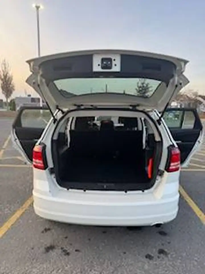 2018 Dodge Journey