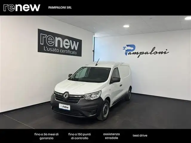 Renault Express van 1.5 Blue dci 75cv