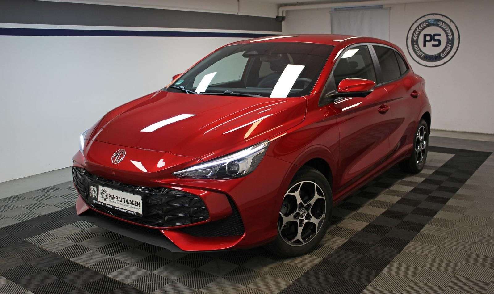Second hand Mg Mg3 1.5