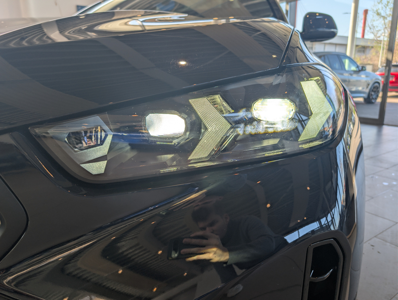 BMW X6 xDrive30d M Sport Navi Tempom.aktiv Panoramadach B — photo 12
