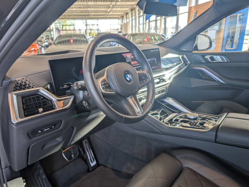 BMW X6 xDrive30d M Sport Navi Tempom.aktiv Panoramadach B — photo 14