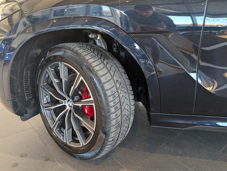 BMW X6 xDrive30d M Sport Navi Tempom.aktiv Panoramadach B — photo 3