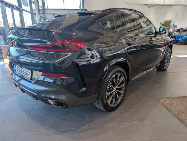 BMW X6 view 7