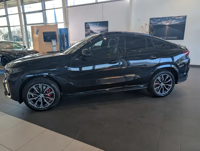 BMW X6 view 11