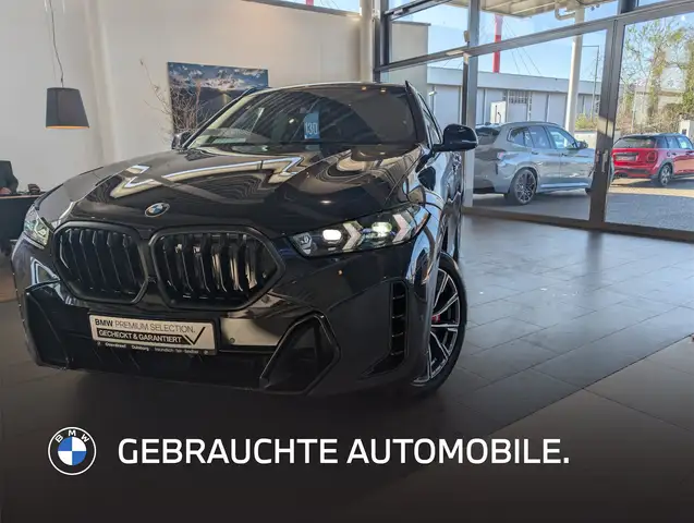 BMW X6 xDrive30d M-Sport