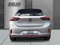 Opel Corsa-e F Elegance Allwetter Alu Sitzheizung Navi digitale Silver - thumbnail 6