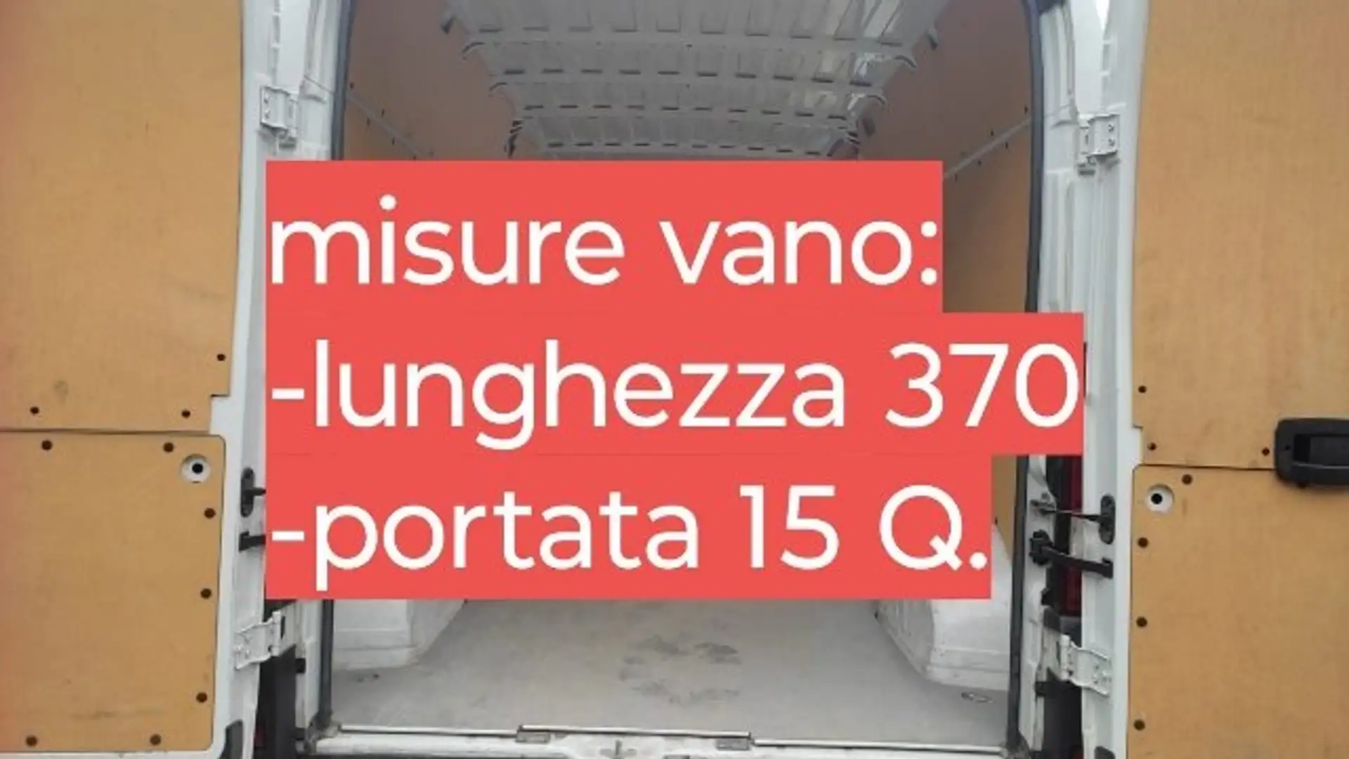 Fiat Ducato 35 LH2 130 CV 15 Q. PASSO LUNGO Bianco - 2