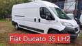 Fiat Ducato 35 LH2 130 CV 15 Q. PASSO LUNGO Bianco - thumbnail 1