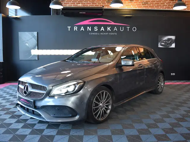 Mercedes-Benz A 200 Classe A 200 d 7G-DCT 4-Matic Fascination