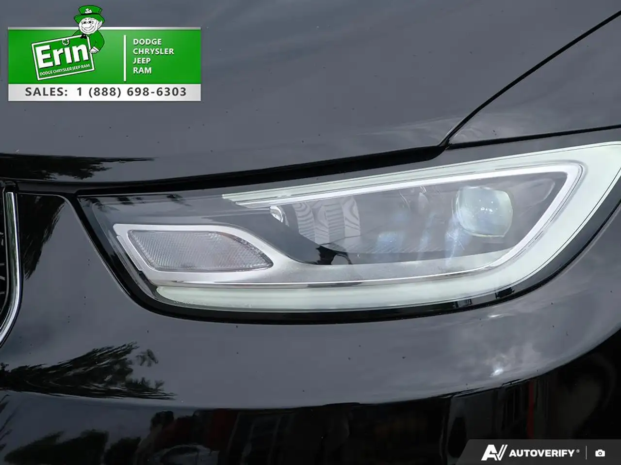 Chrysler Pacifica снимка Chrysler Pacifica