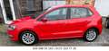 Volkswagen Polo V Comfortline Autom PDC Multi AllwetterSTHZ Rojo - thumbnail 2