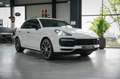 Porsche Cayenne Turbo S 4.0 V8 PHEV - ACC - pano - sportuitlaat Wit - thumbnail 4