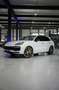Porsche Cayenne Turbo S 4.0 V8 PHEV - ACC - pano - sportuitlaat Wit - thumbnail 3