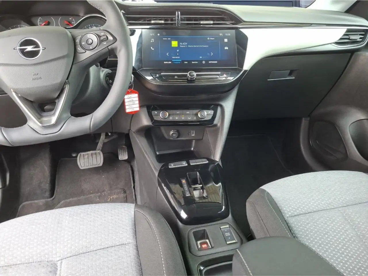 Opel Corsa F Edition 1.2 °LED°SHZ°AppleCarplay°PDC°, миниатюра 11