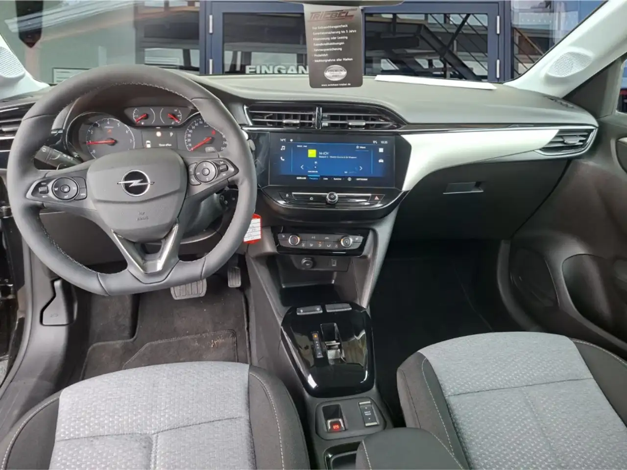 Opel Corsa F Edition 1.2 °LED°SHZ°AppleCarplay°PDC°, миниатюра 9