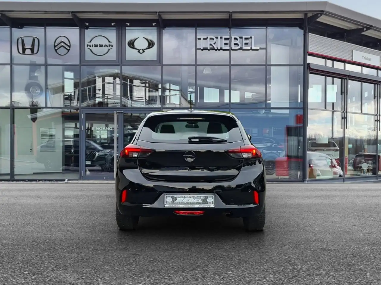 Opel Corsa F Edition 1.2 °LED°SHZ°AppleCarplay°PDC°, миниатюра 20