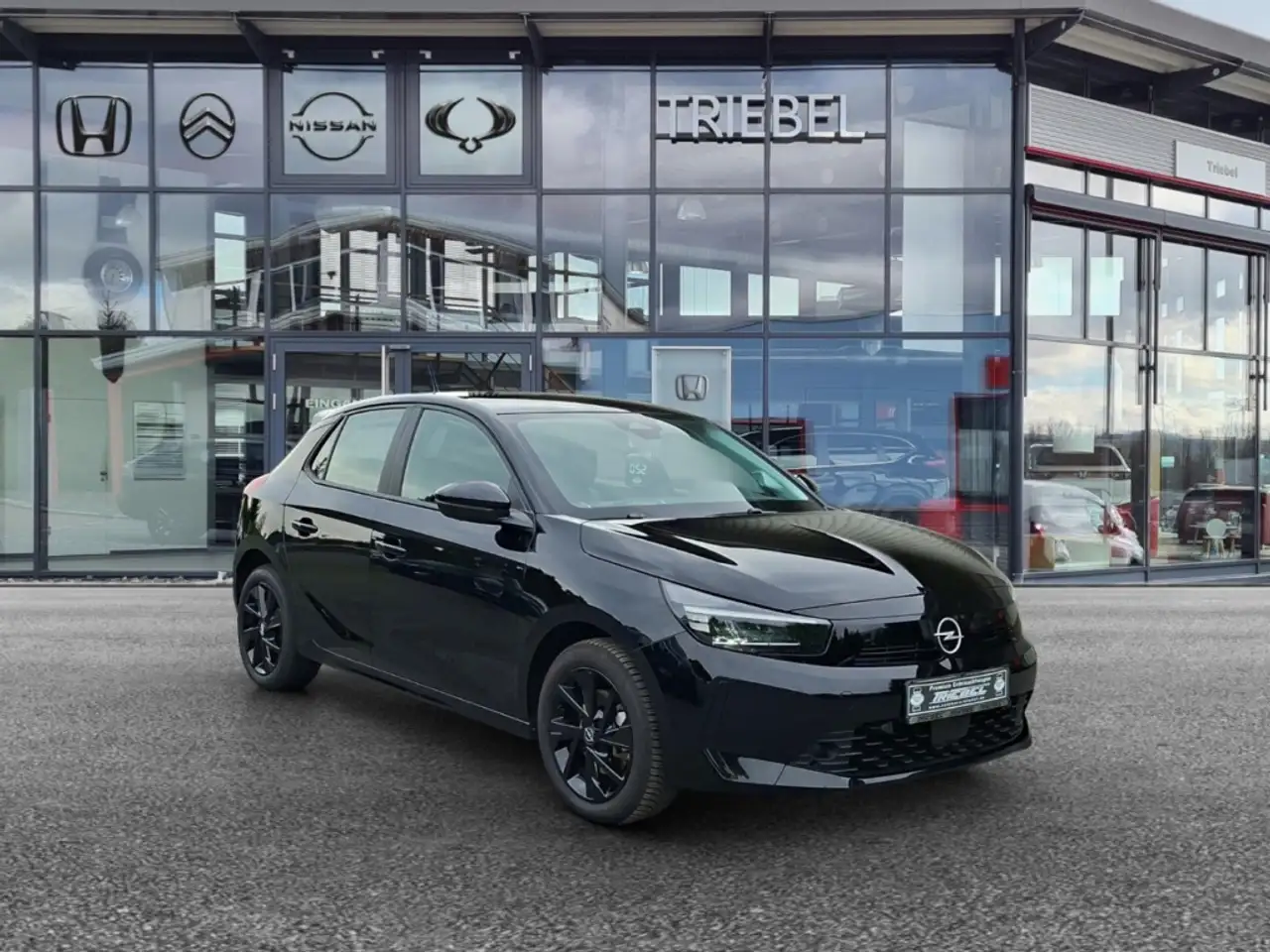 Opel Corsa F Edition 1.2 °LED°SHZ°AppleCarplay°PDC°, миниатюра 2
