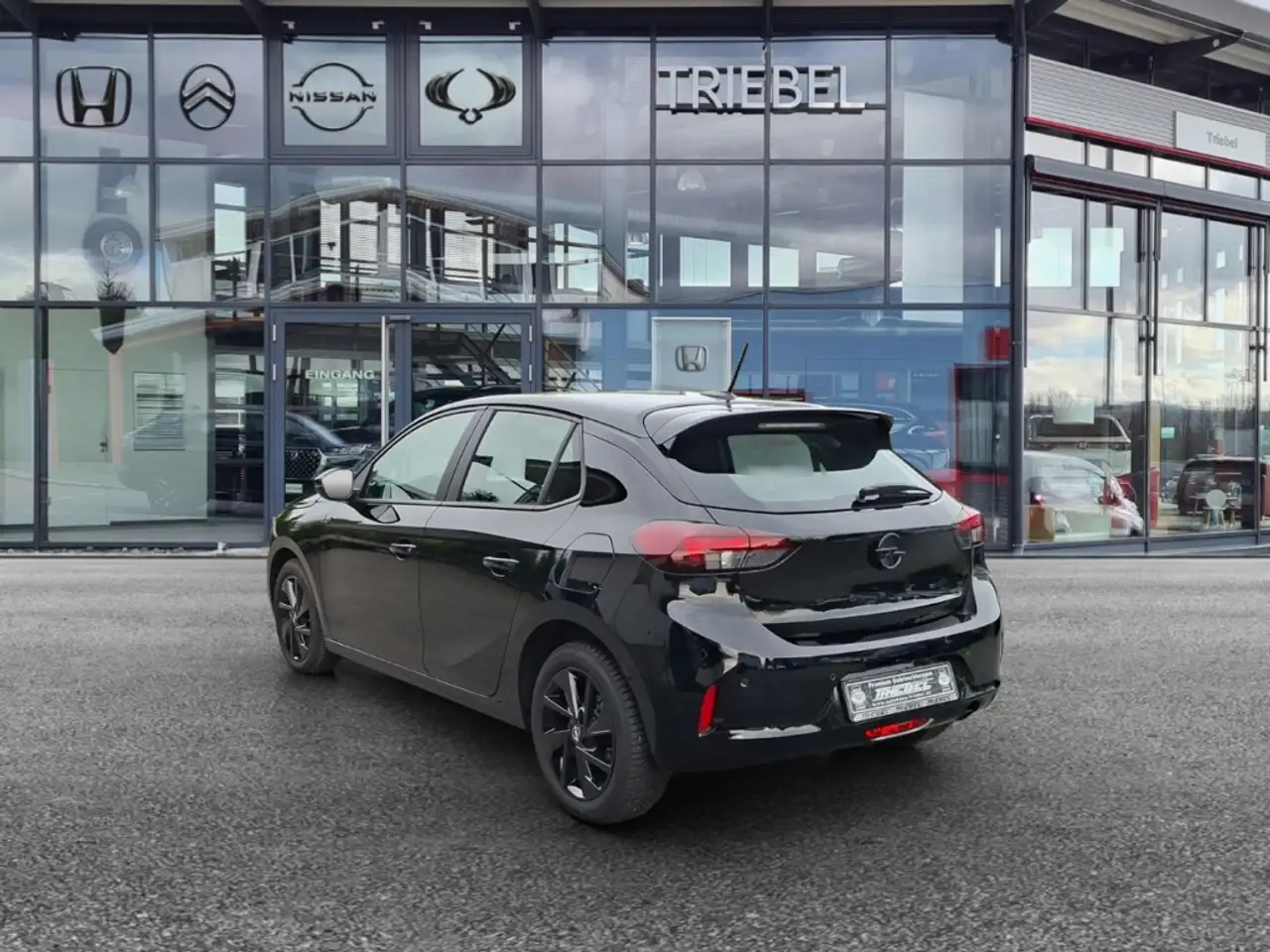 Opel Corsa F Edition 1.2 °LED°SHZ°AppleCarplay°PDC°, миниатюра 4