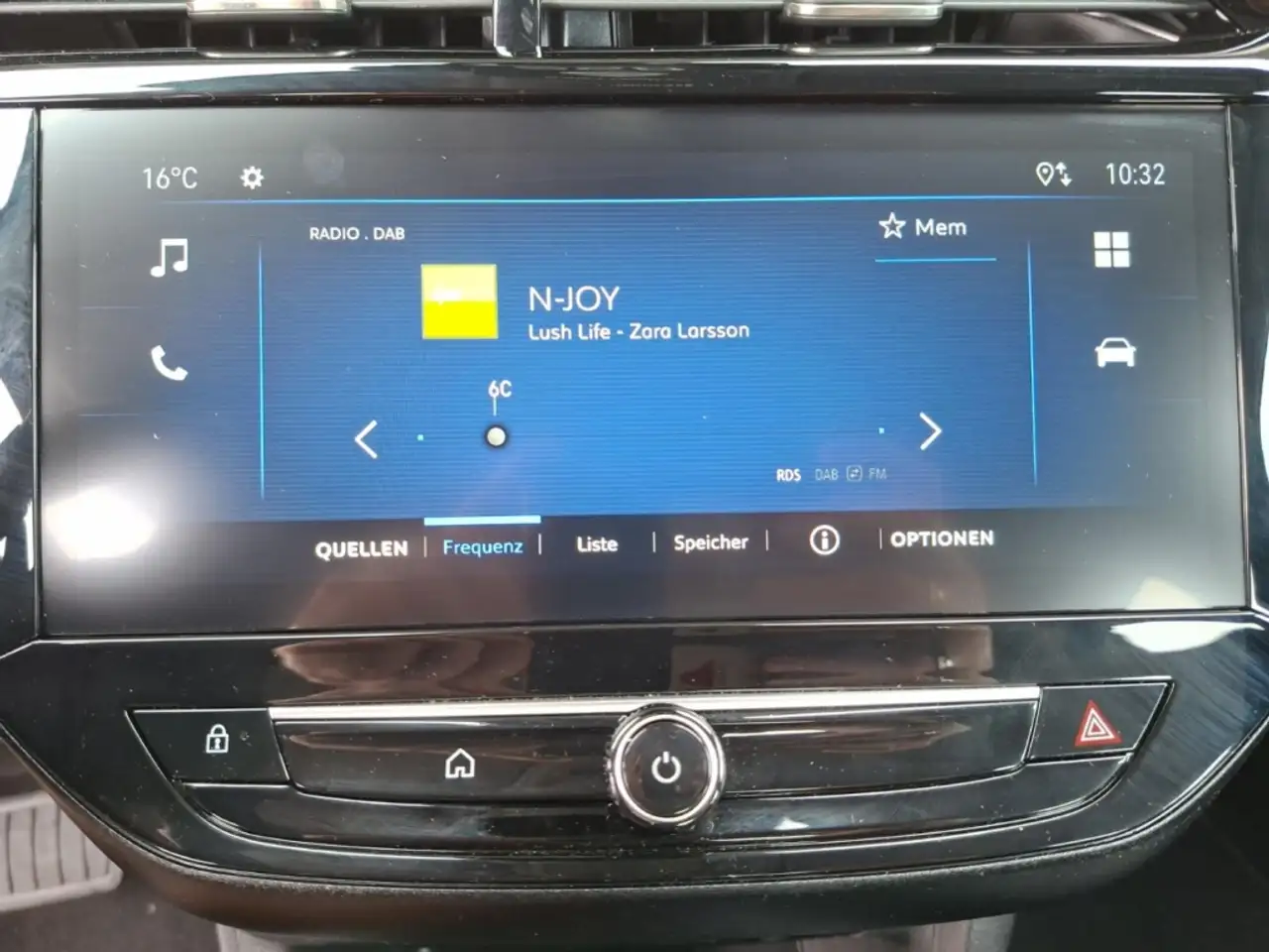 Opel Corsa F Edition 1.2 °LED°SHZ°AppleCarplay°PDC°, миниатюра 13