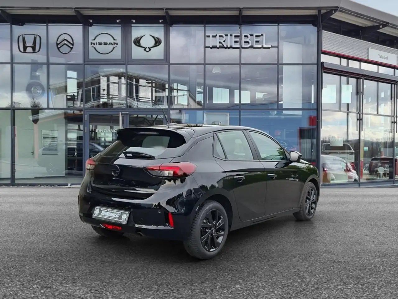 Opel Corsa F Edition 1.2 °LED°SHZ°AppleCarplay°PDC°, миниатюра 5