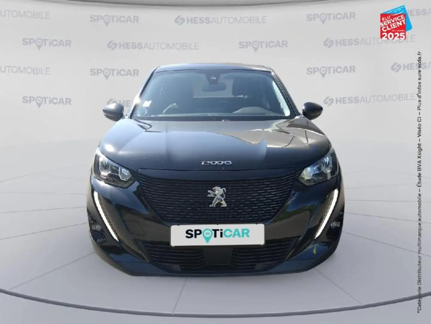 Peugeot 2008 1.2 PureTech 130ch S/S Active Business EAT8 GPS Ra - 2