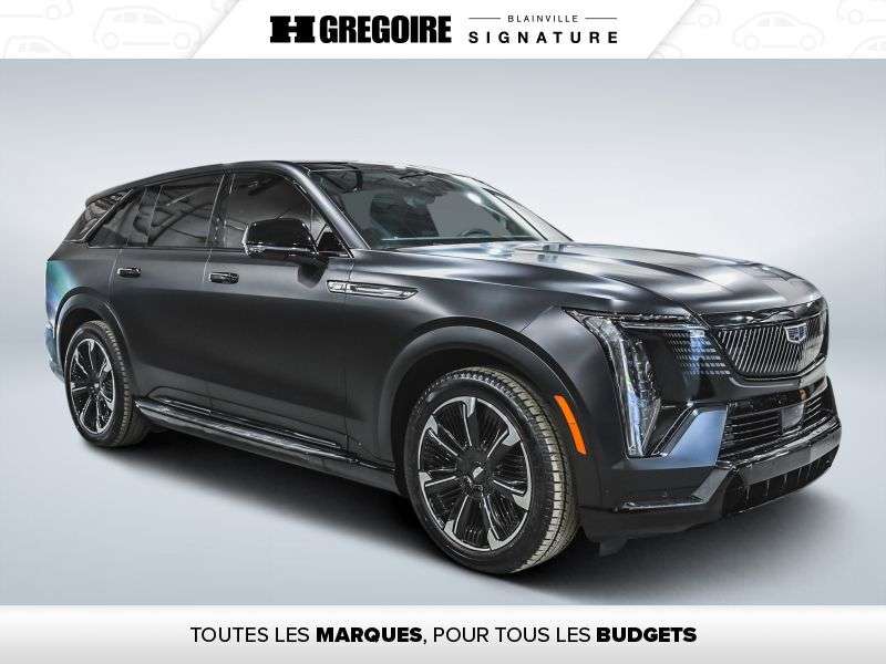 2025 Cadillac Escalade AWD Sport 1 wrap satin valeur 10000$
