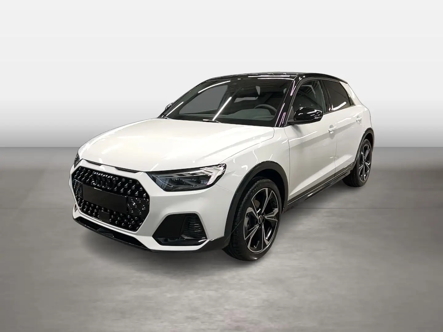 Audi A1 allstreet 35 TFSI S tronic FLA ACC Blanc - 2