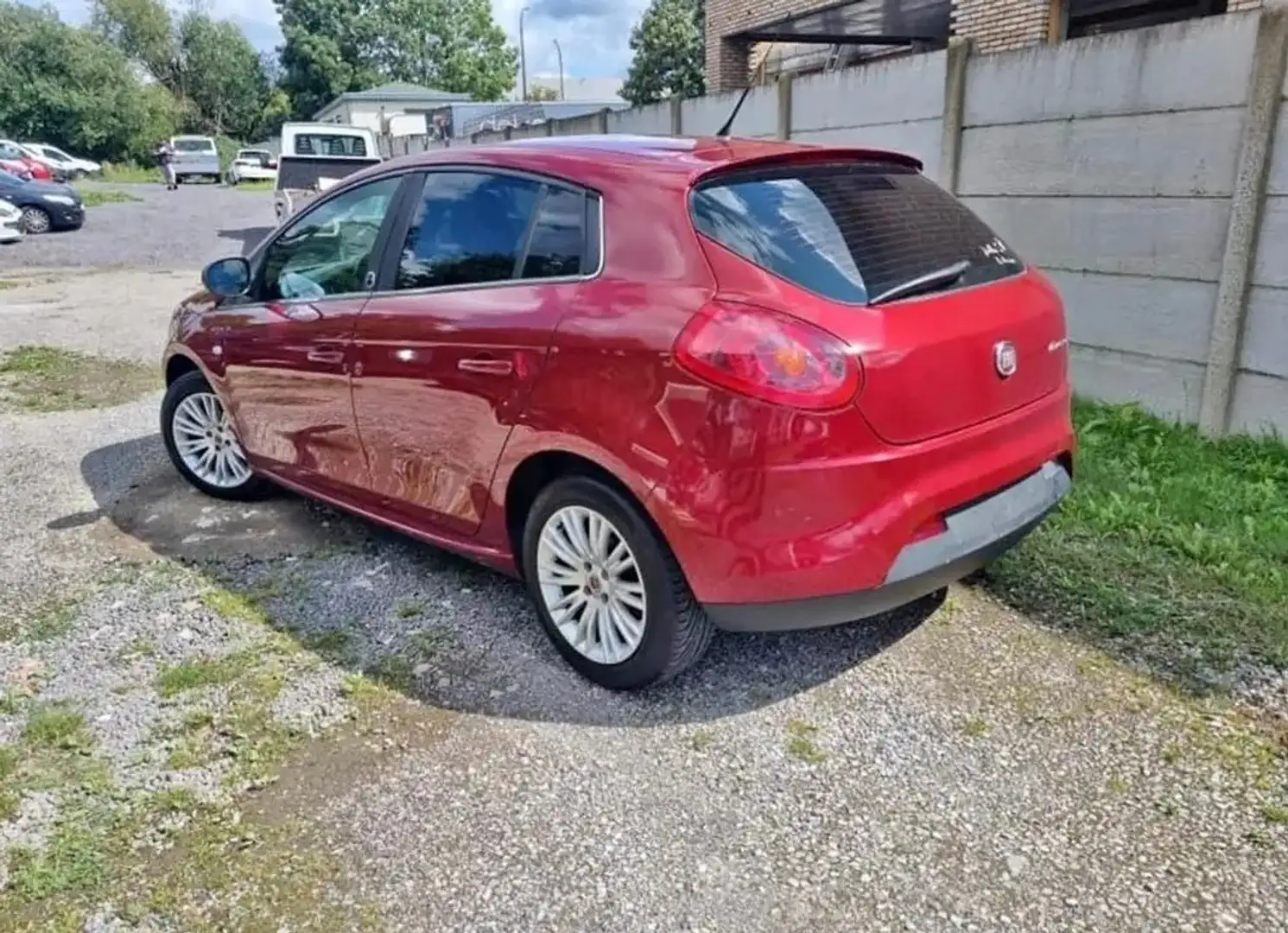 Fiat Bravo 1.6 Multijet 16V DPF Pur-O2 Active - 1