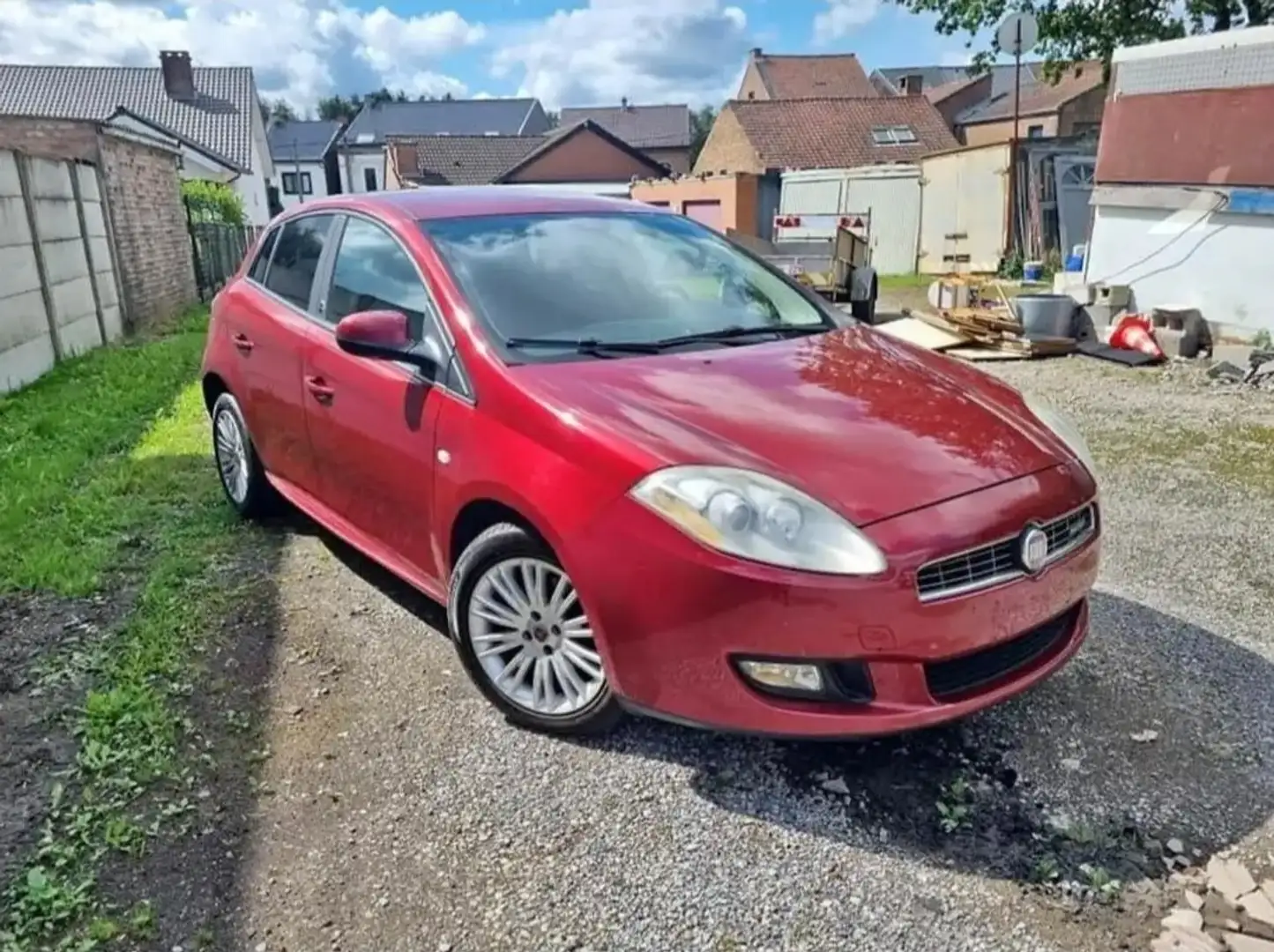 Fiat Bravo 1.6 Multijet 16V DPF Pur-O2 Active - 2