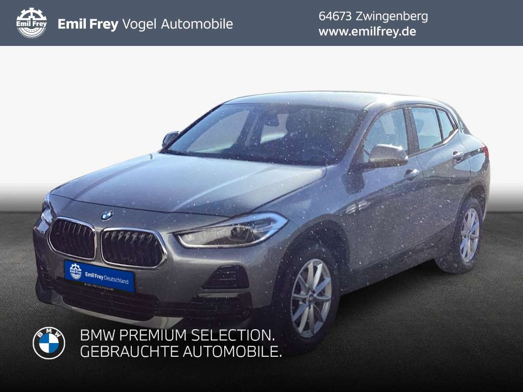 Second hand Bmw X2 