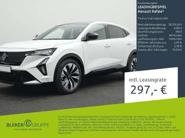 Techno Full Hybrid 200