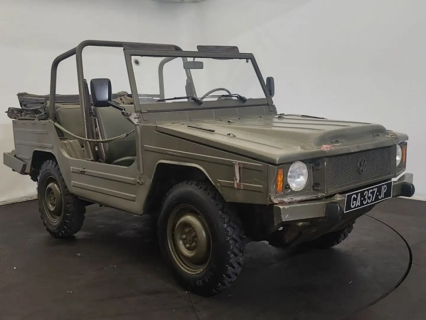 Volkswagen Iltis Zielony - 1