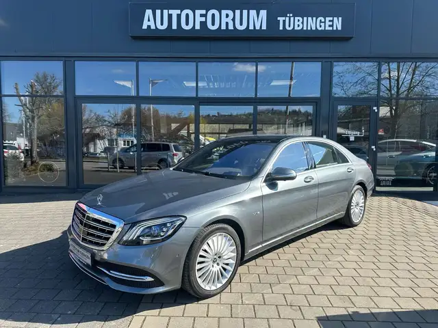 Mercedes-Benz S 600 L *EXCLUSIVE*CHAUFFER*MAGICVISION*HUD*SDH*