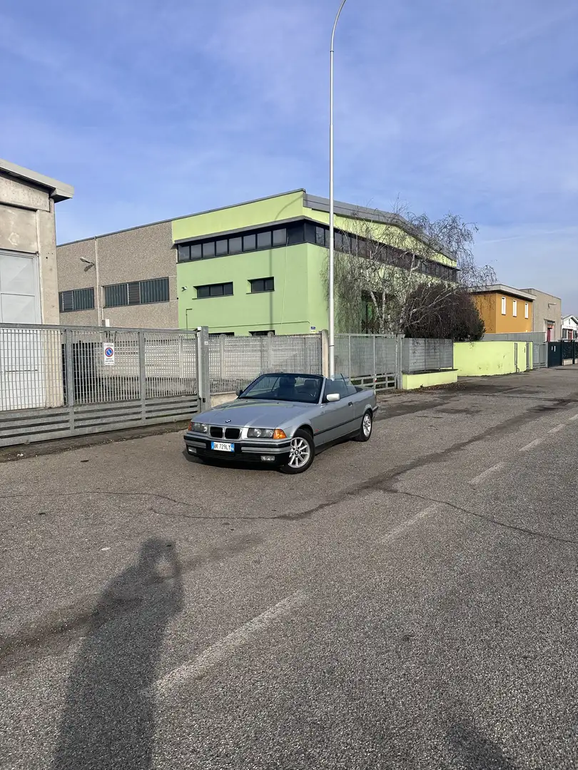 BMW 320 320i e36 Cabrio c/hardtop 2.0 - 1