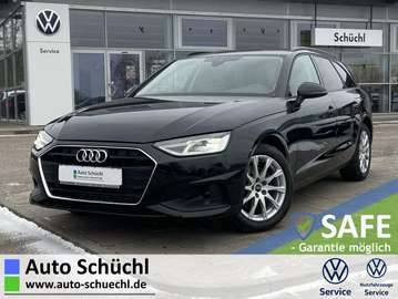 Avant 35 2.0 TFSI S-TRONIC AHK+KEYLESS+EL.HEC