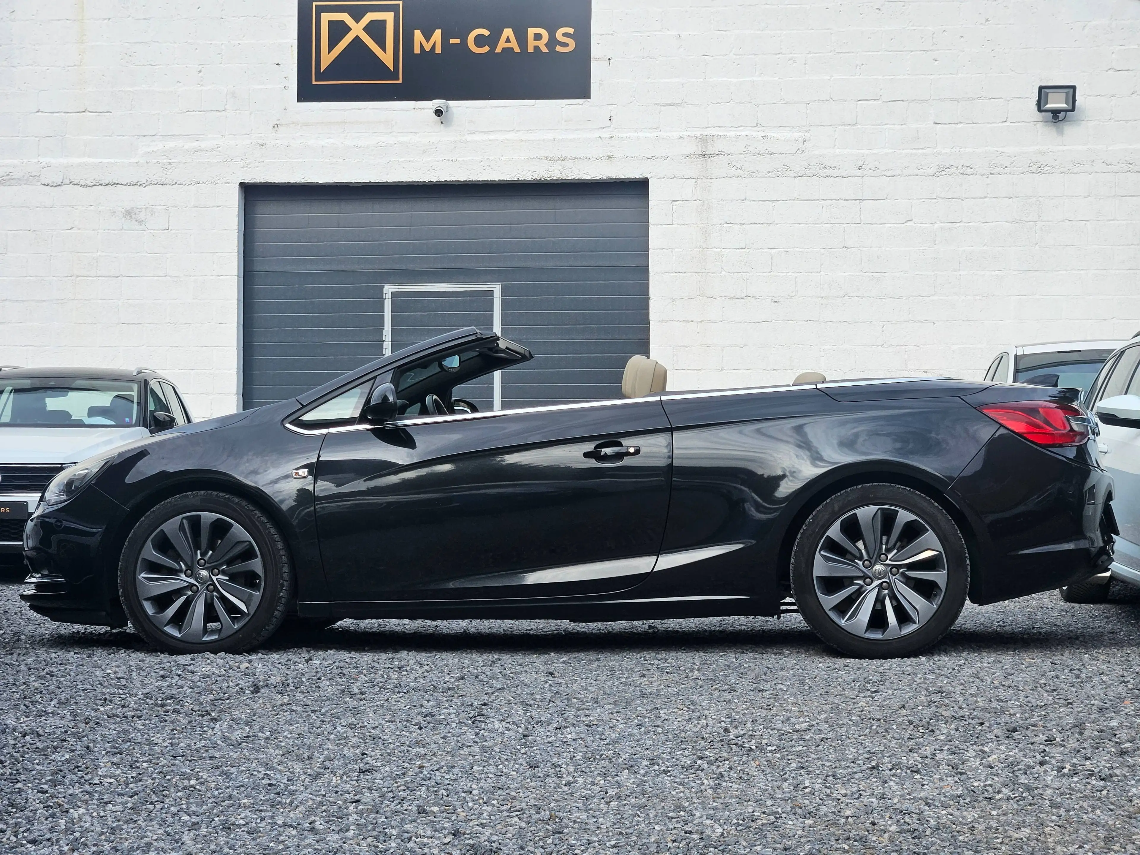 Opel Cascada CAMERA * CUIR CHAUFFANT * GPS * — photo 6