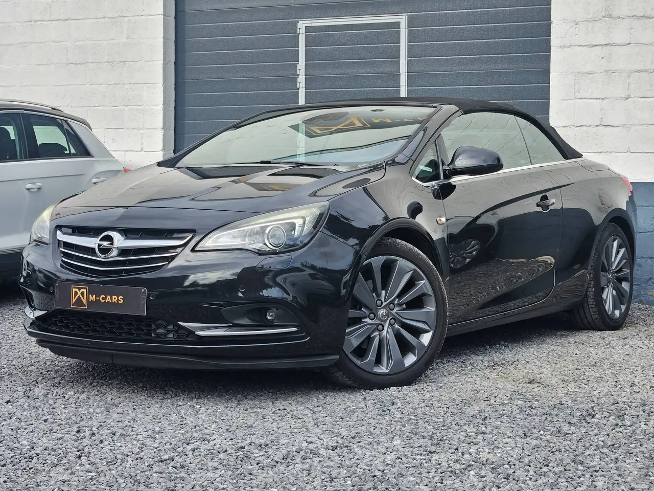 Opel Cascada