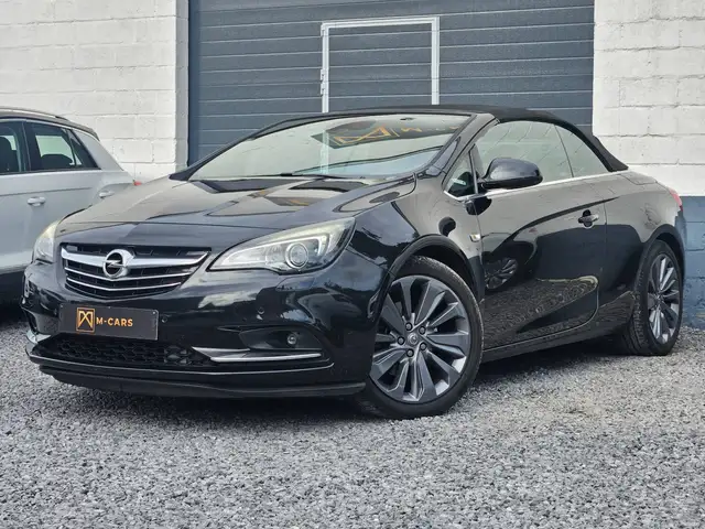 Opel Cascada CAMERA * CUIR CHAUFFANT * GPS *