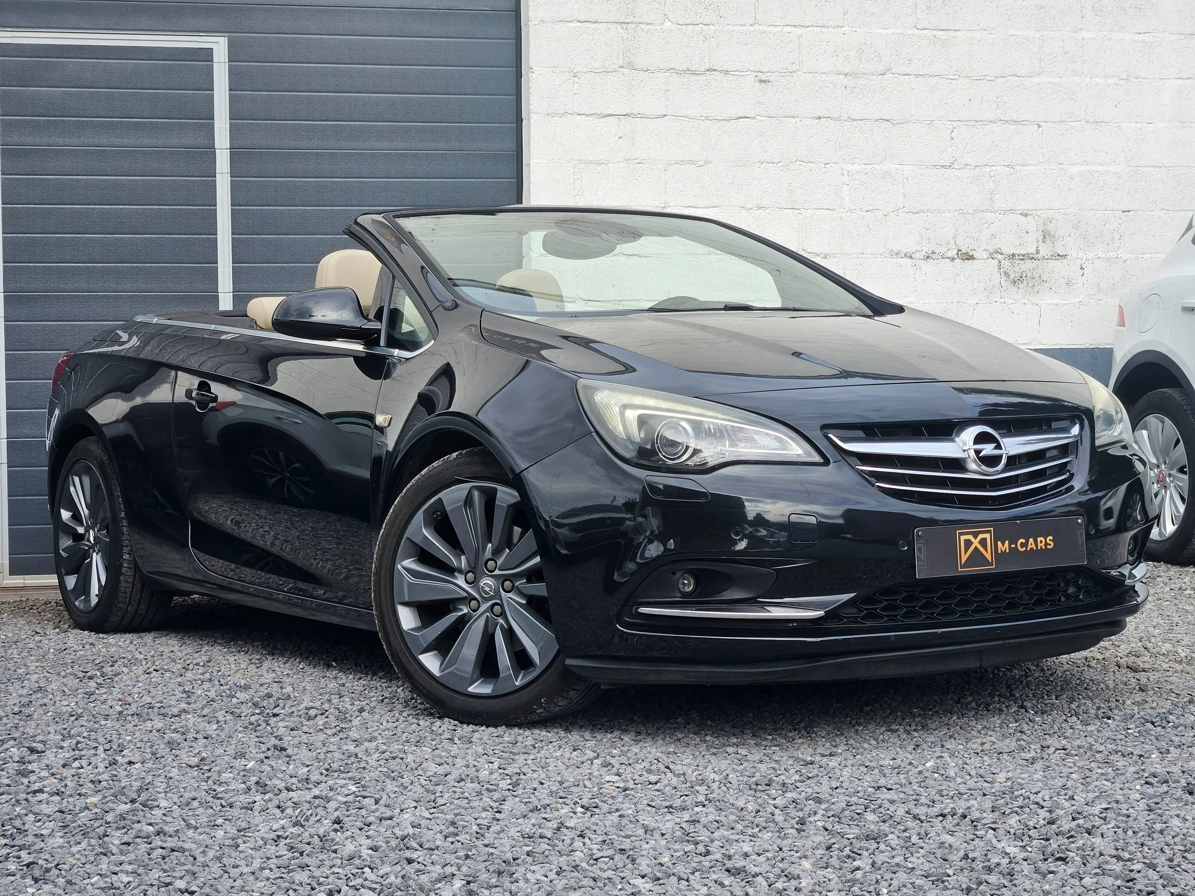Opel Cascada CAMERA * CUIR CHAUFFANT * GPS * — photo 4