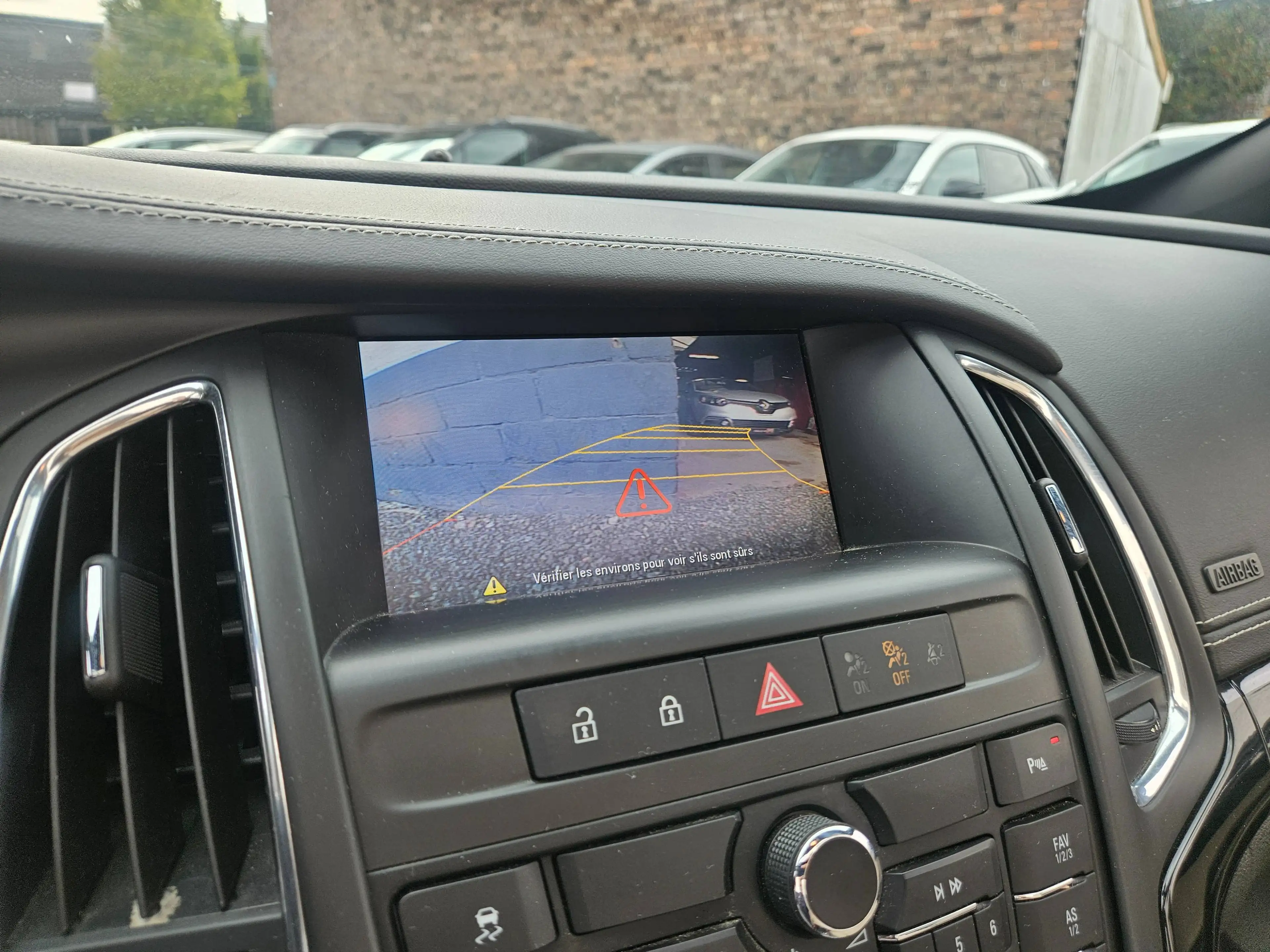 Opel Cascada CAMERA * CUIR CHAUFFANT * GPS * — photo 12