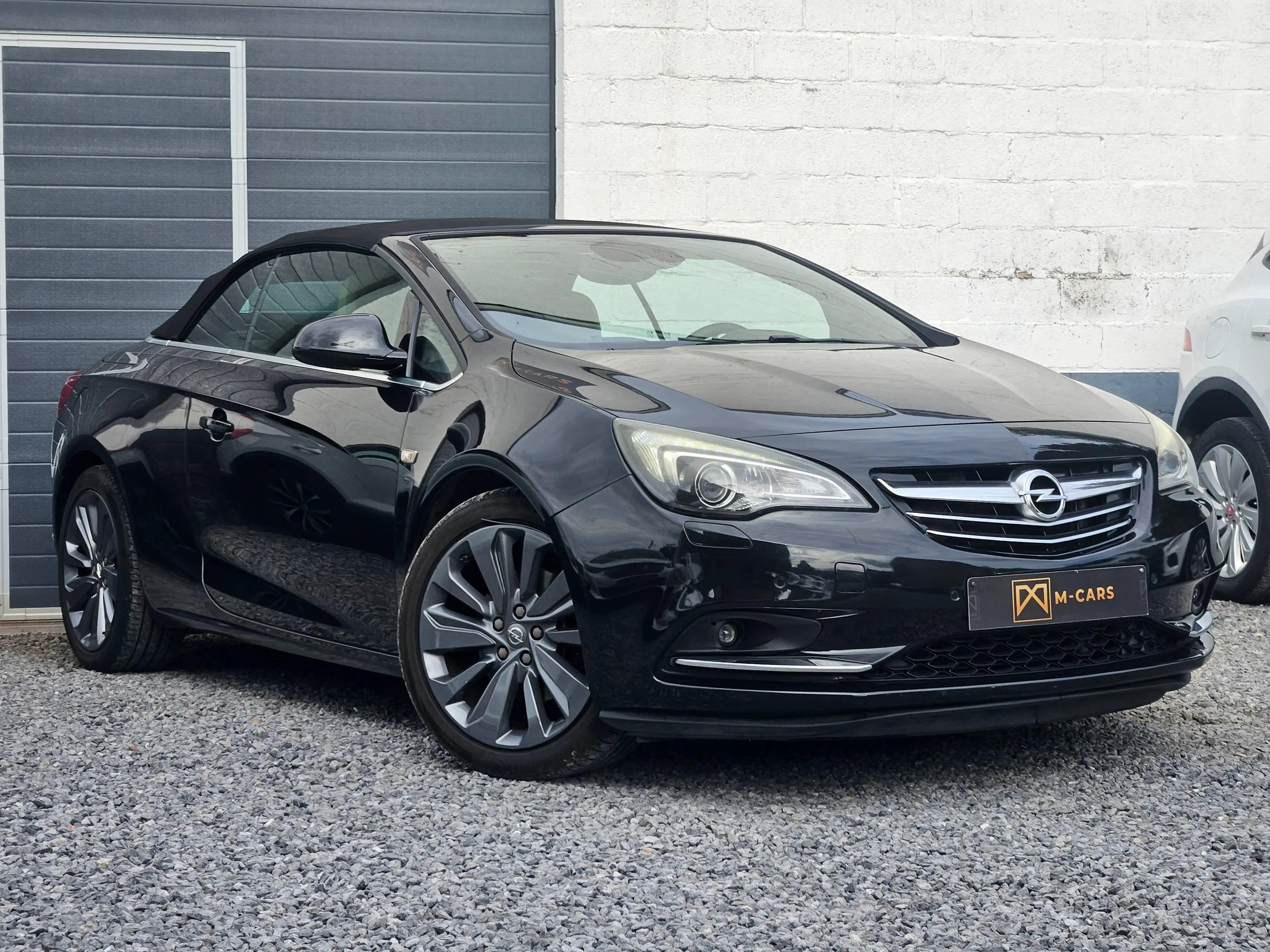 Opel Cascada CAMERA * CUIR CHAUFFANT * GPS * — photo 3